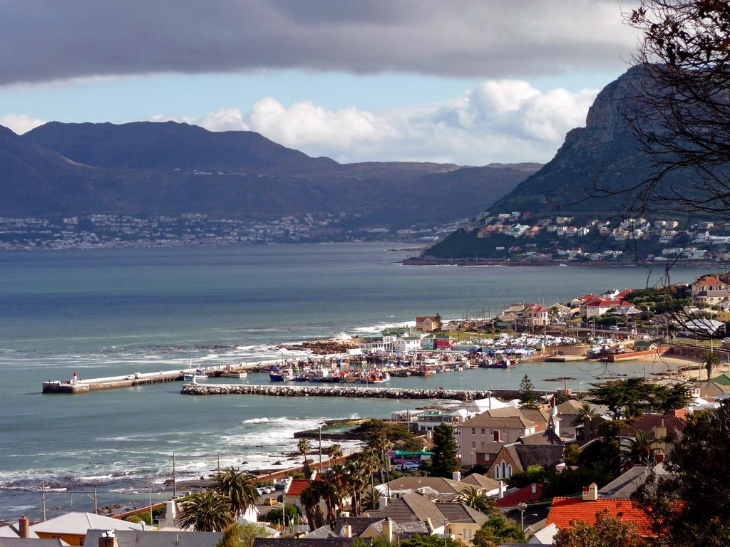 214 Harbour Bridge Apartment Cape Town Exterior photo
