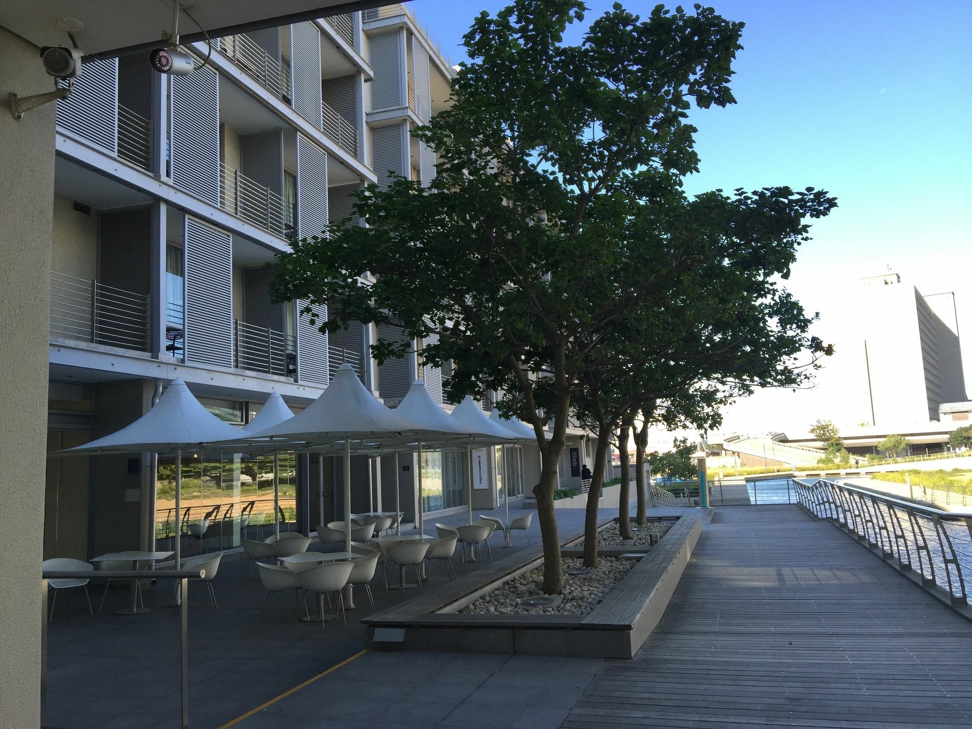 214 Harbour Bridge Apartment Cape Town Exterior photo