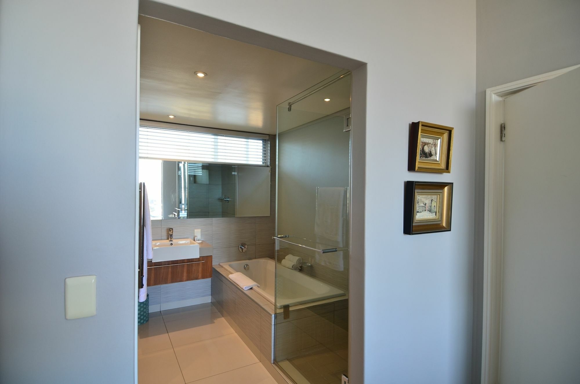 214 Harbour Bridge Apartment Cape Town Exterior photo