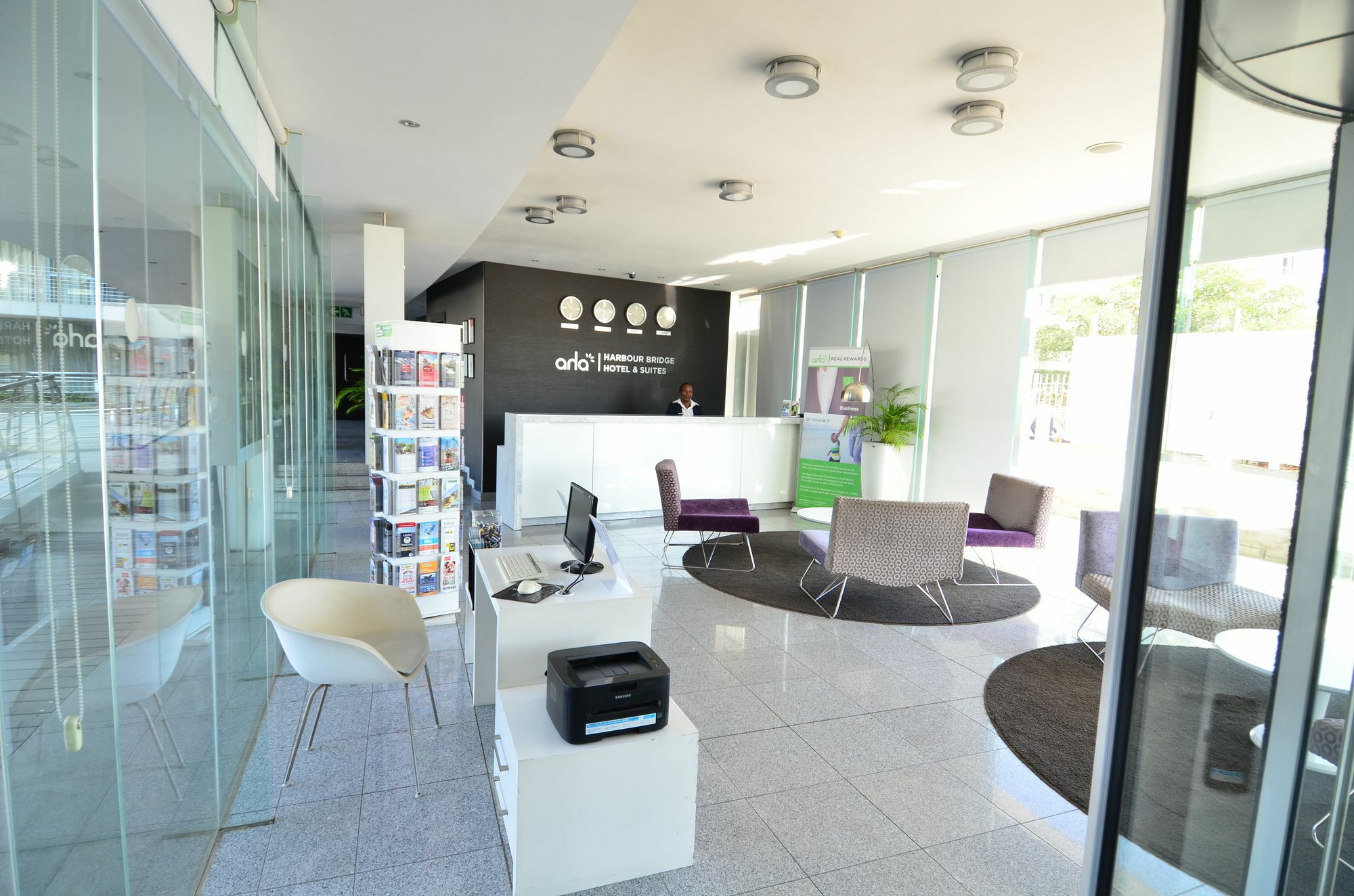 214 Harbour Bridge Apartment Cape Town Exterior photo